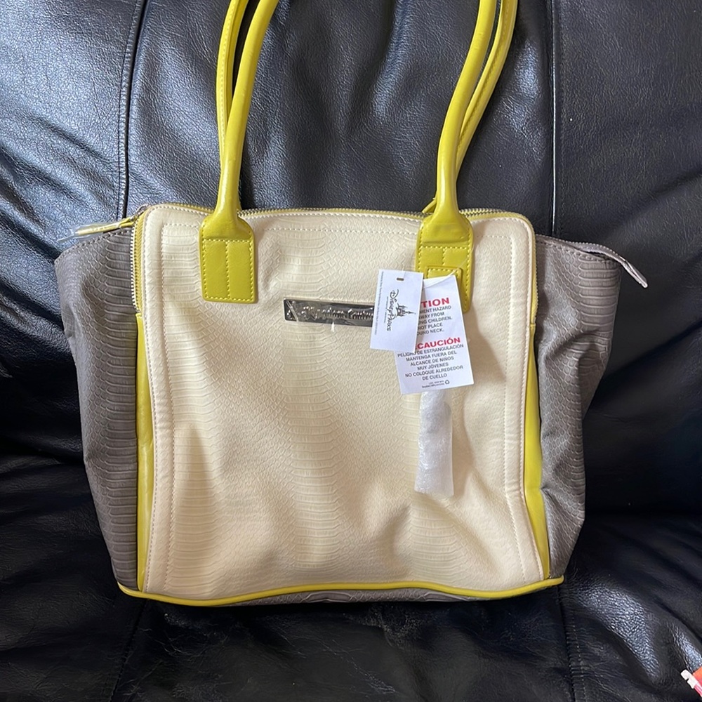 Disney Kingdom Couture Purse